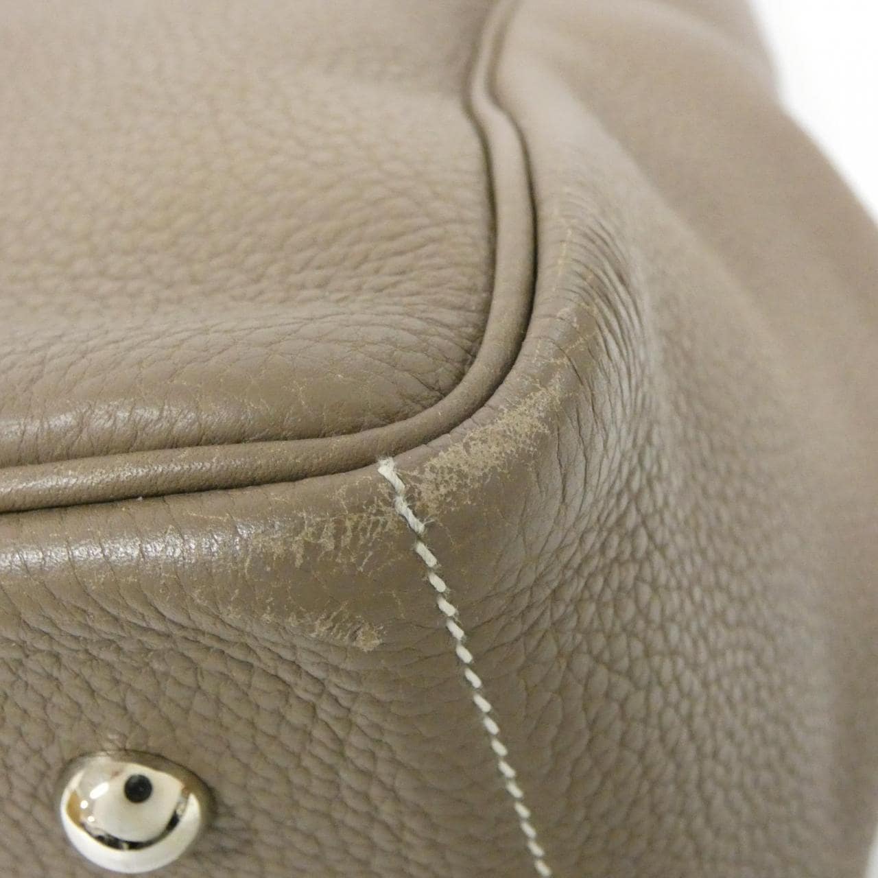 HERMES 047590CK 手提包 Clemence 2