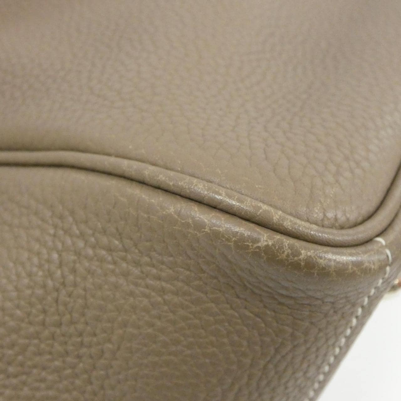 HERMES 047590CK 手提包 Clemence 3