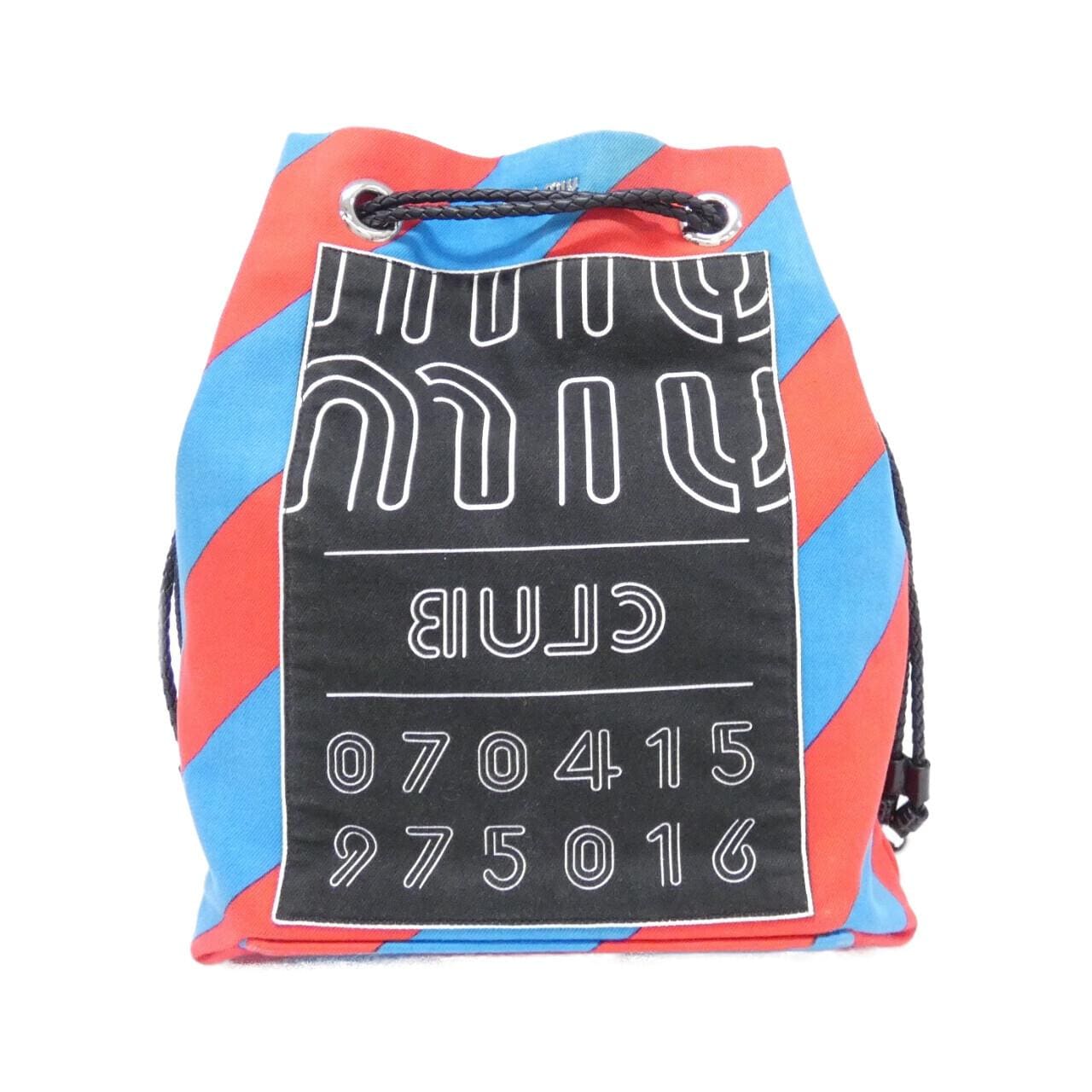 MIU MIU 5BZ006 Backpack