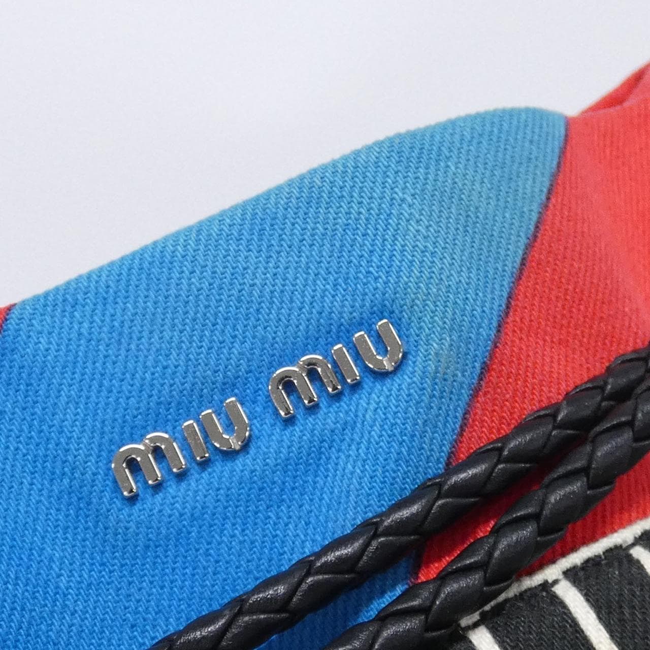 MIU MIU 5BZ006 Backpack 5