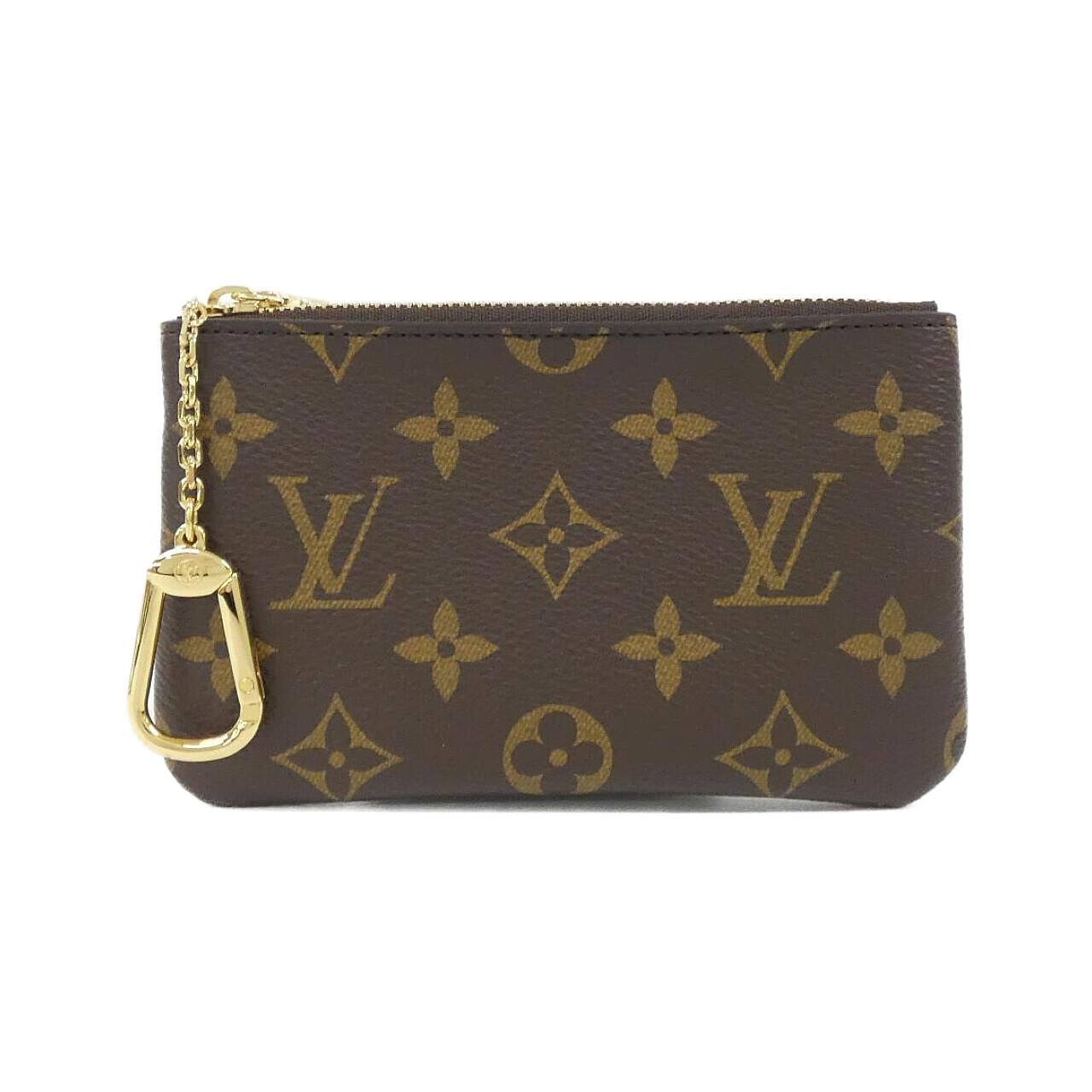 LOUIS VUITTON Pochette M13559 Key Case Monogram