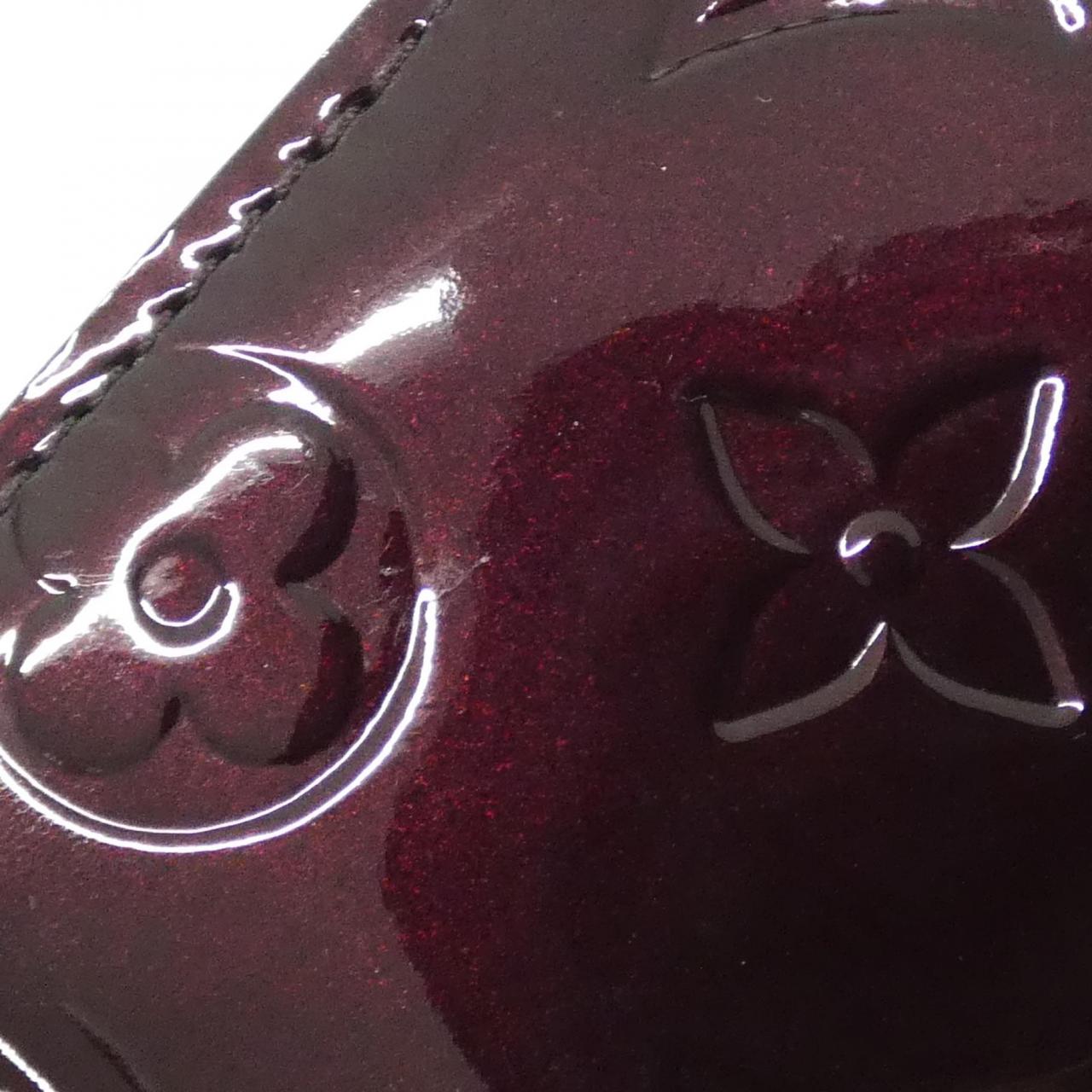 LOUIS VUITTON M93519 散紙包 Vernis 漆皮 4