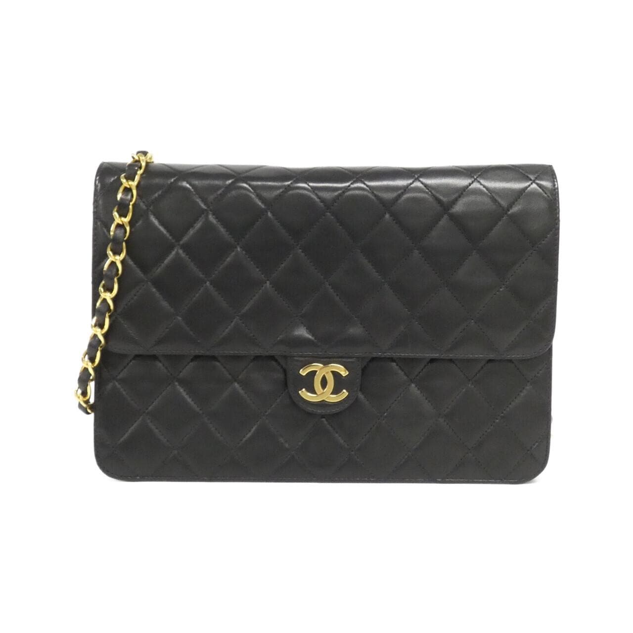 CHANEL 03570 肩背包 羊皮