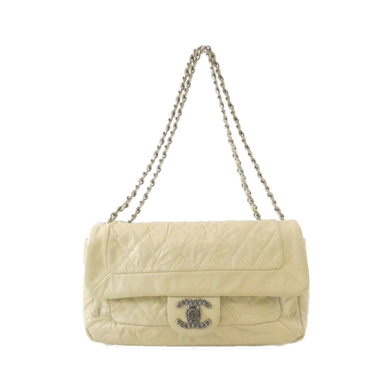 CHANEL 47992 肩背包 皮革
