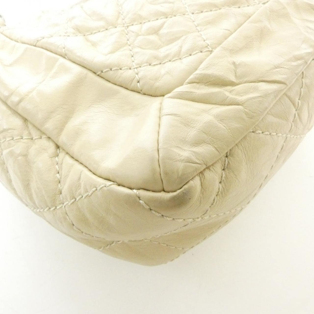 CHANEL 47992 肩背包 皮革 3