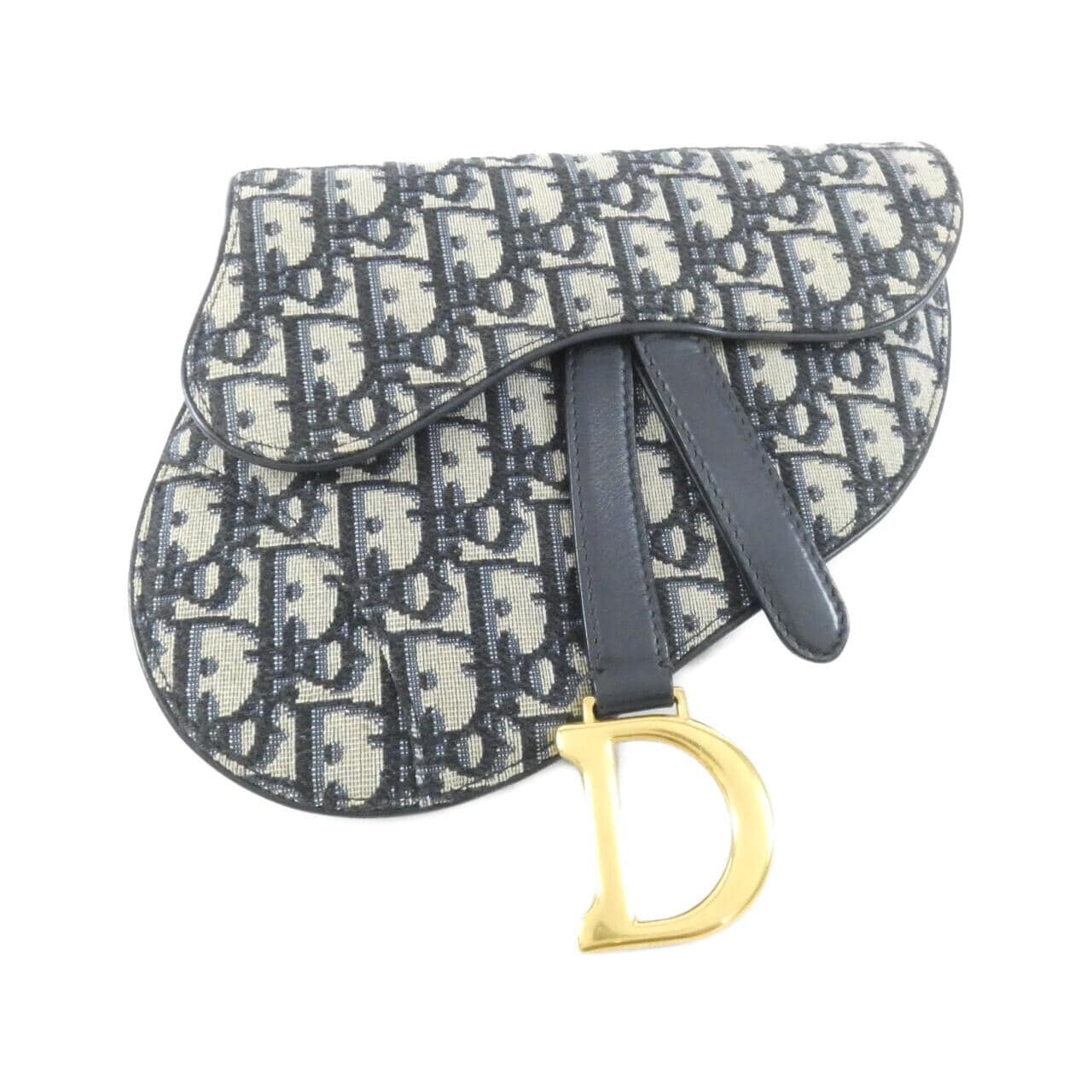 DIOR Saddle S5632CTZQ 腰包 帆布