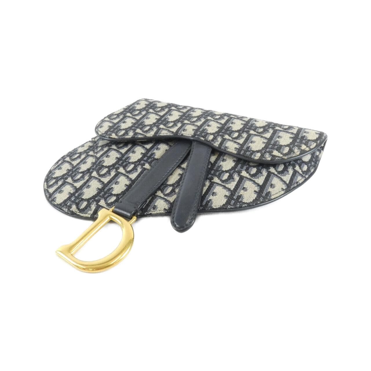 DIOR Saddle S5632CTZQ 腰包 帆布 3