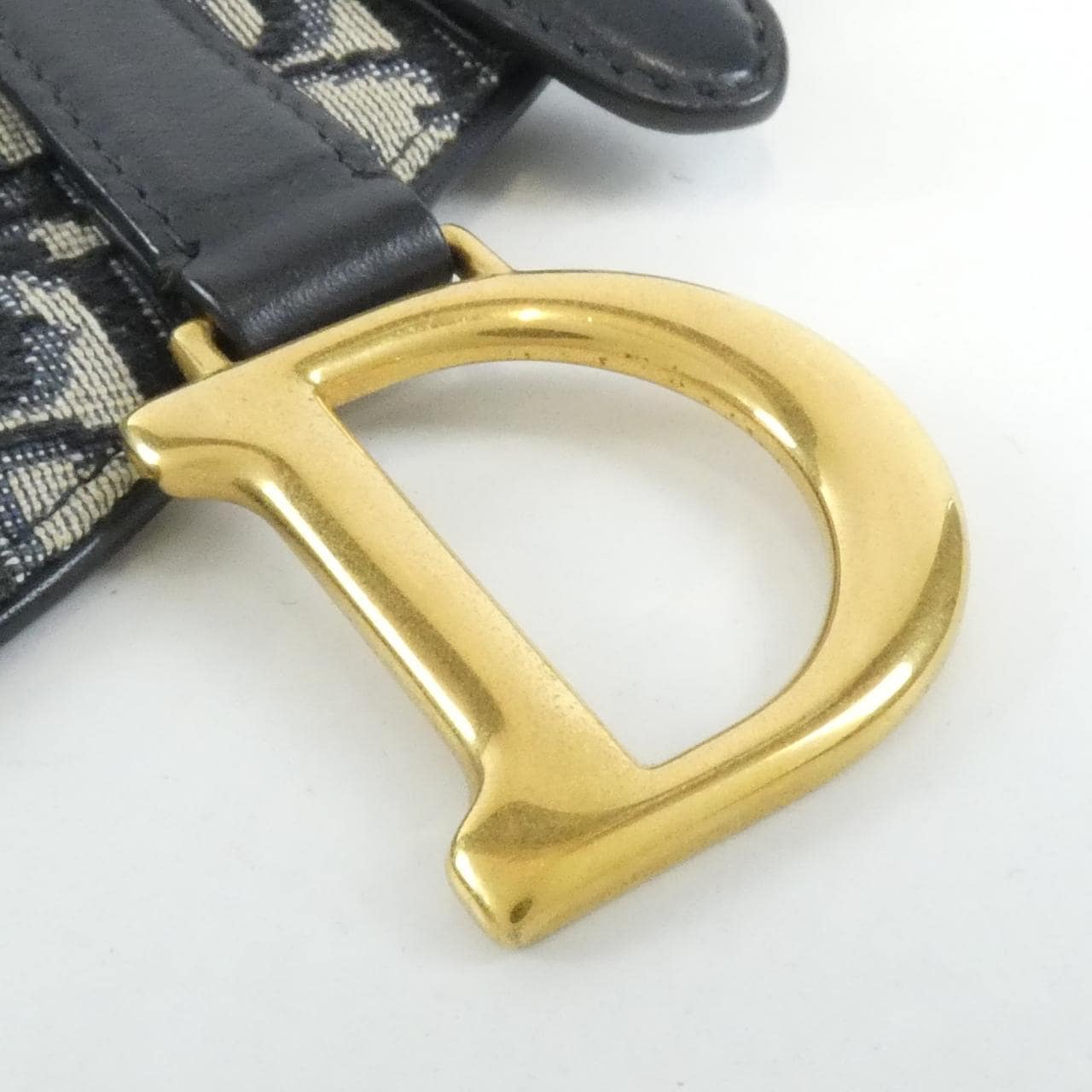 DIOR Saddle S5632CTZQ 腰包 帆布 4