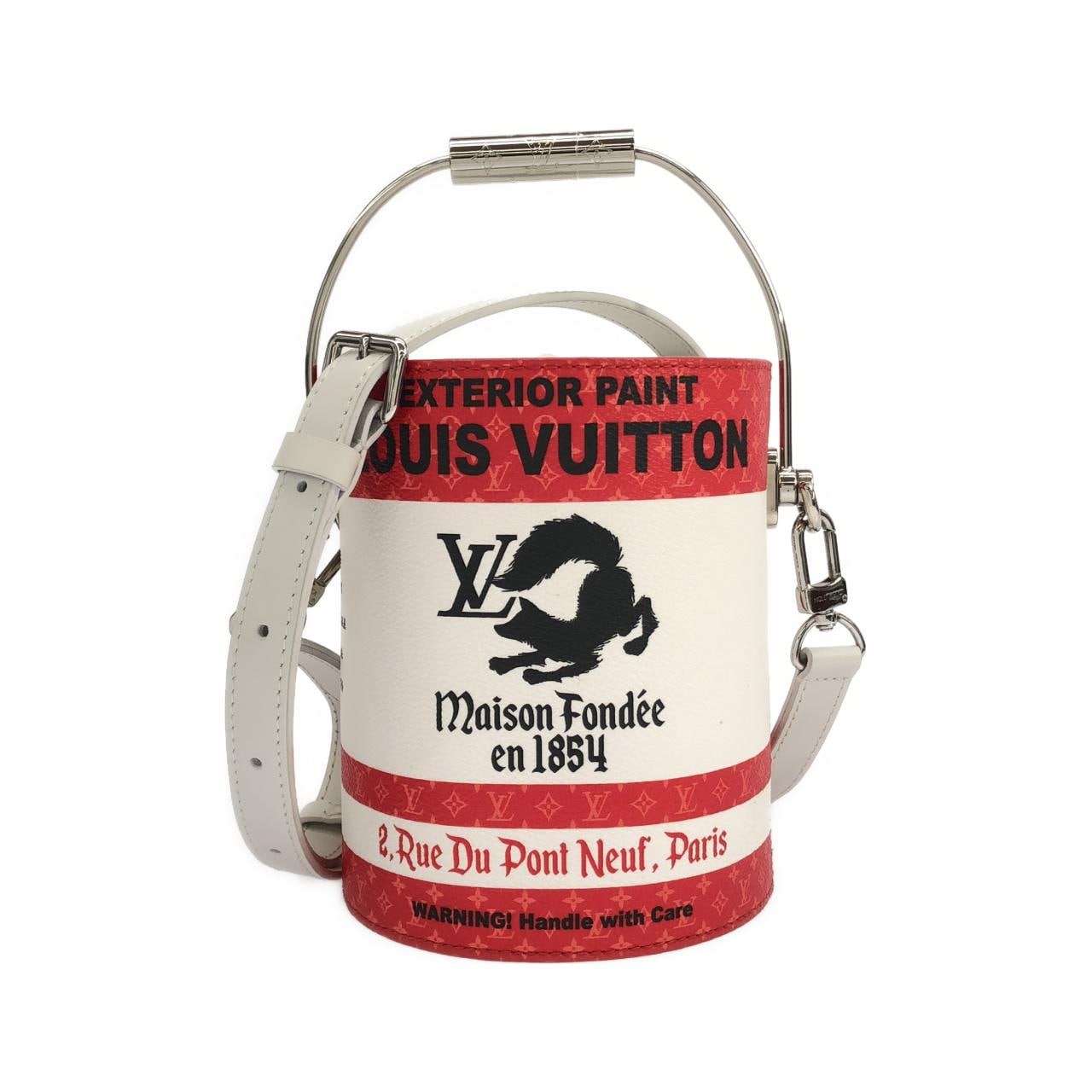 LOUIS VUITTON M81595 手提包 帆布