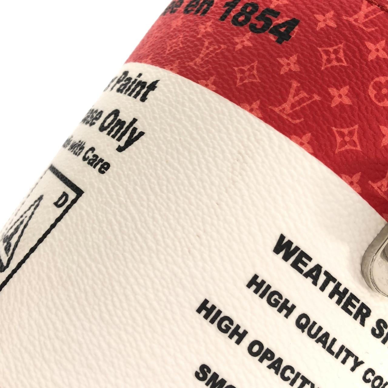 LOUIS VUITTON M81595 手提包 帆布 5