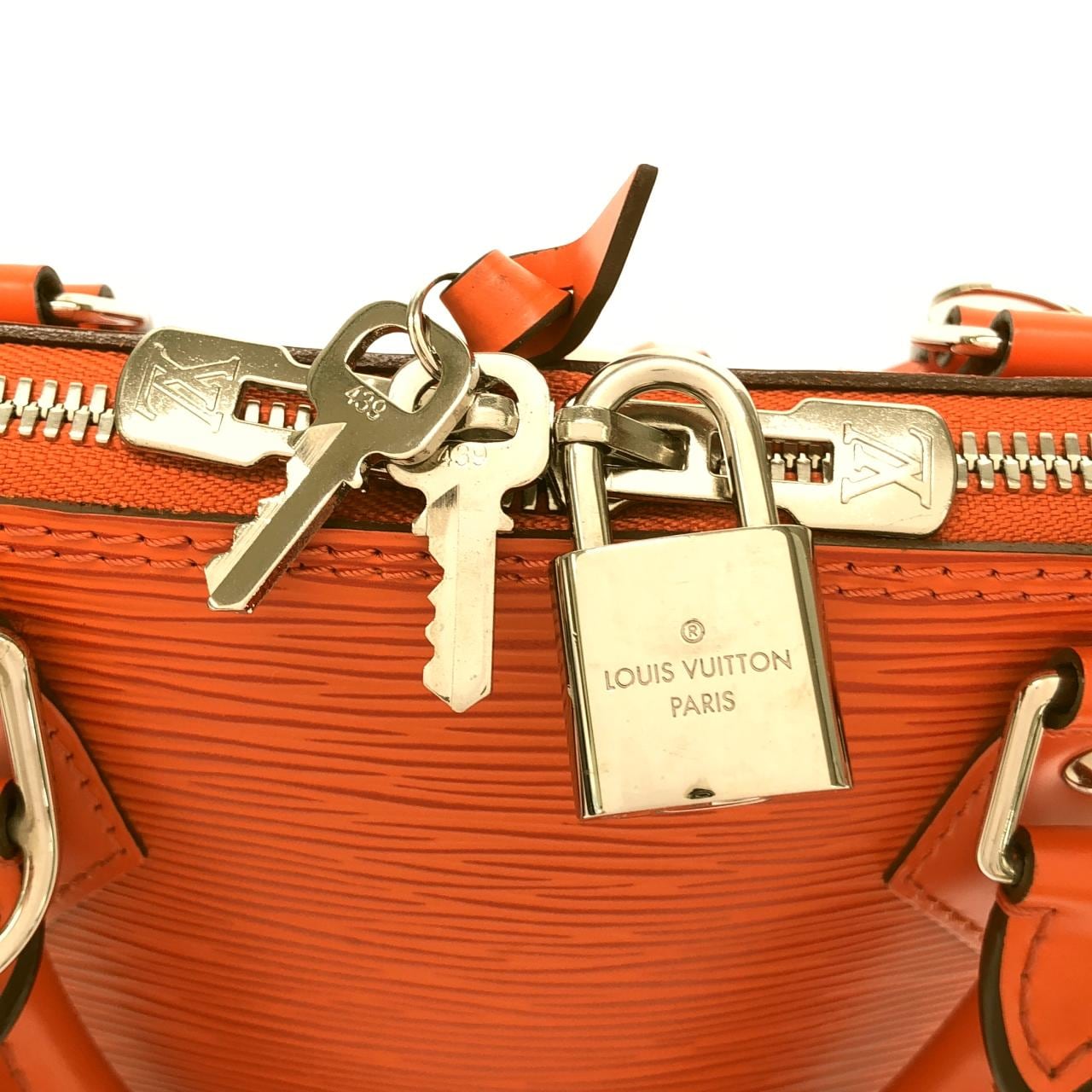 LOUIS VUITTON Alma M40623 手提包 Epi 5