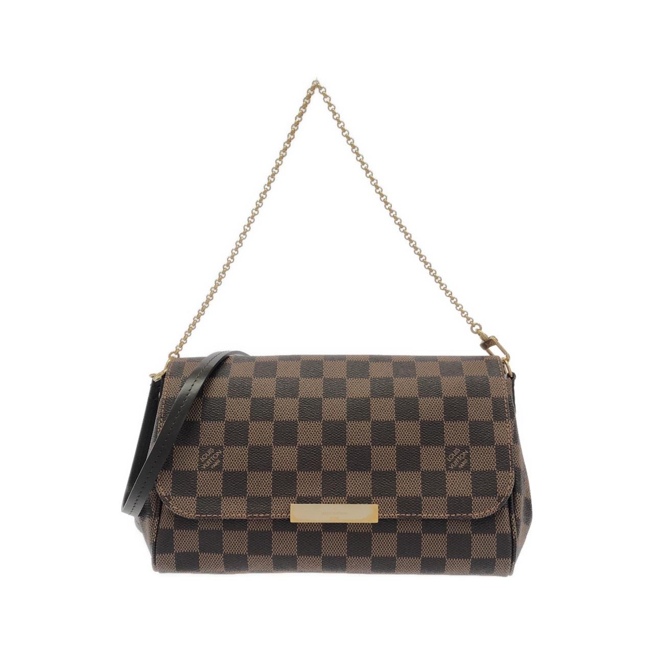 LOUIS VUITTON N41129 Shoulder Damier