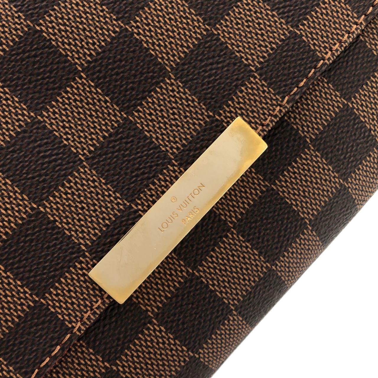 LOUIS VUITTON N41129 Shoulder Damier 4