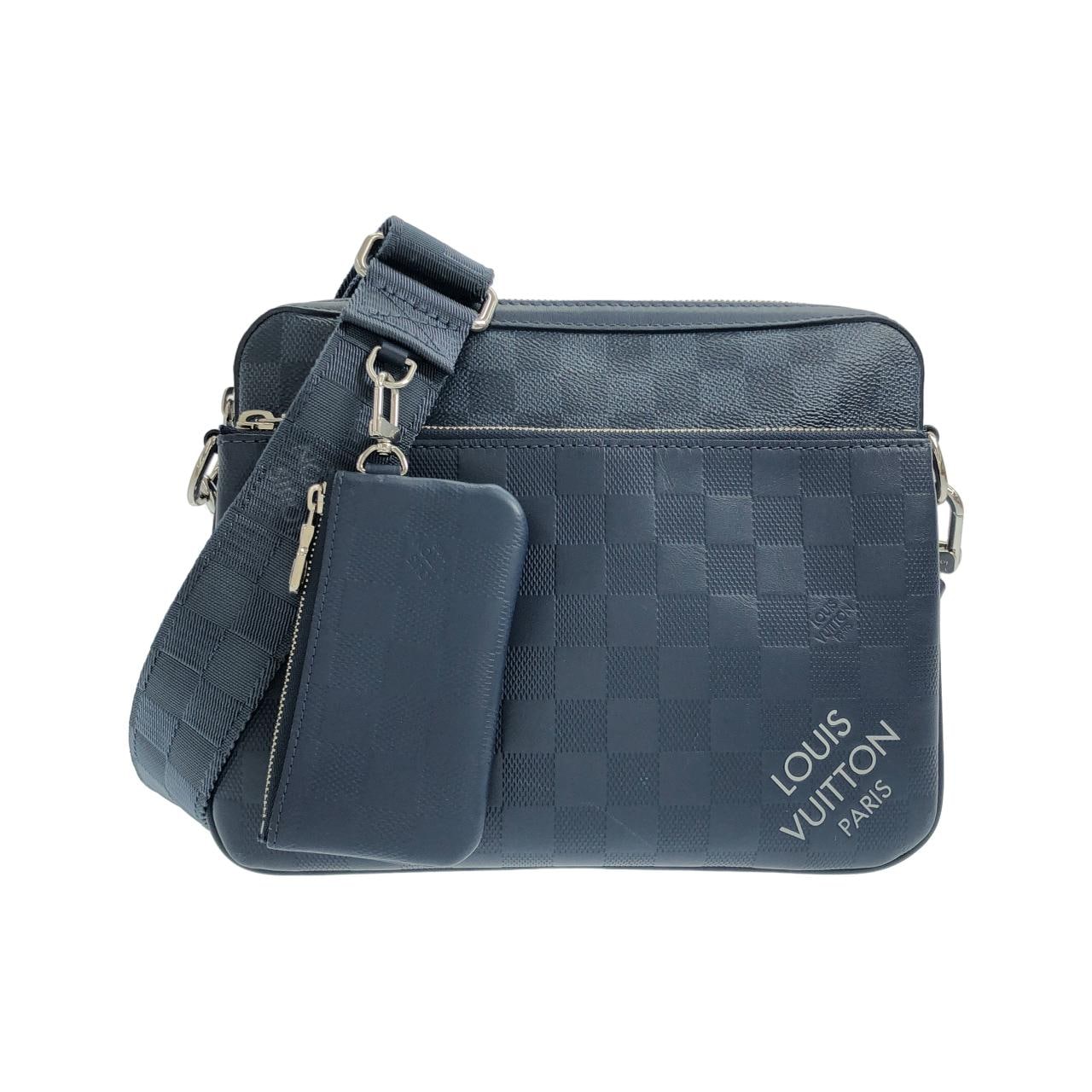 LOUIS VUITTON N40438 肩背包 Damier