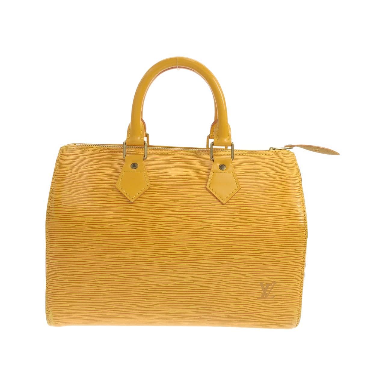 LOUIS VUITTON Speedy M43019 波士頓包 Epi