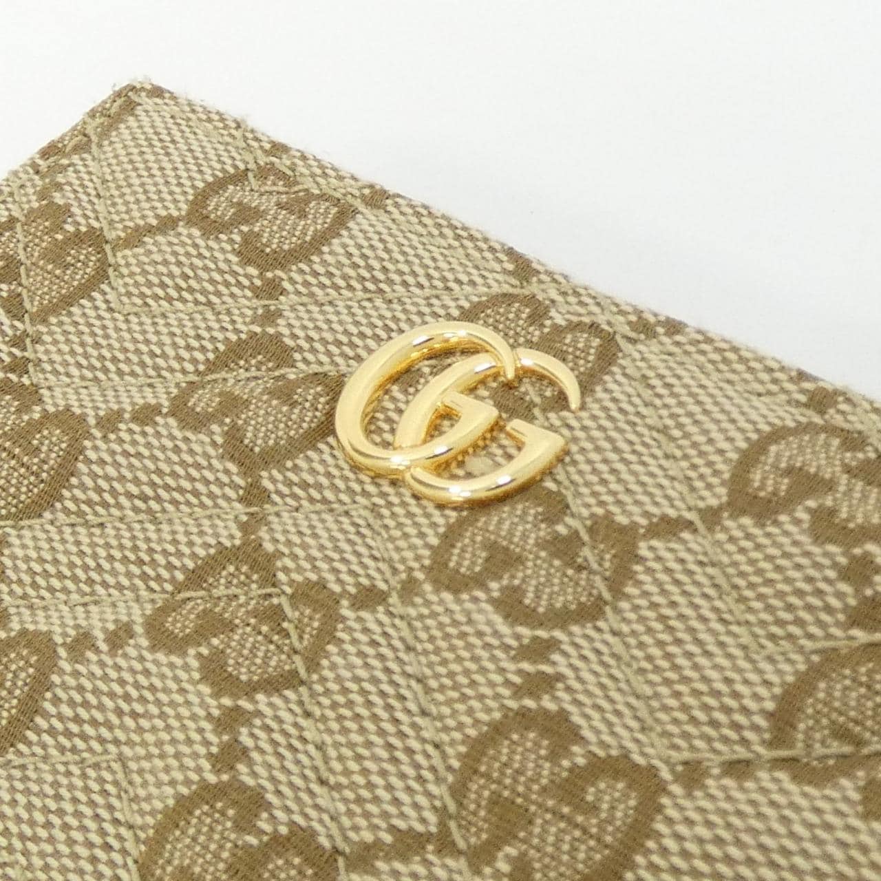 GUCCI 773427 FAF05 銀包 帆布 4
