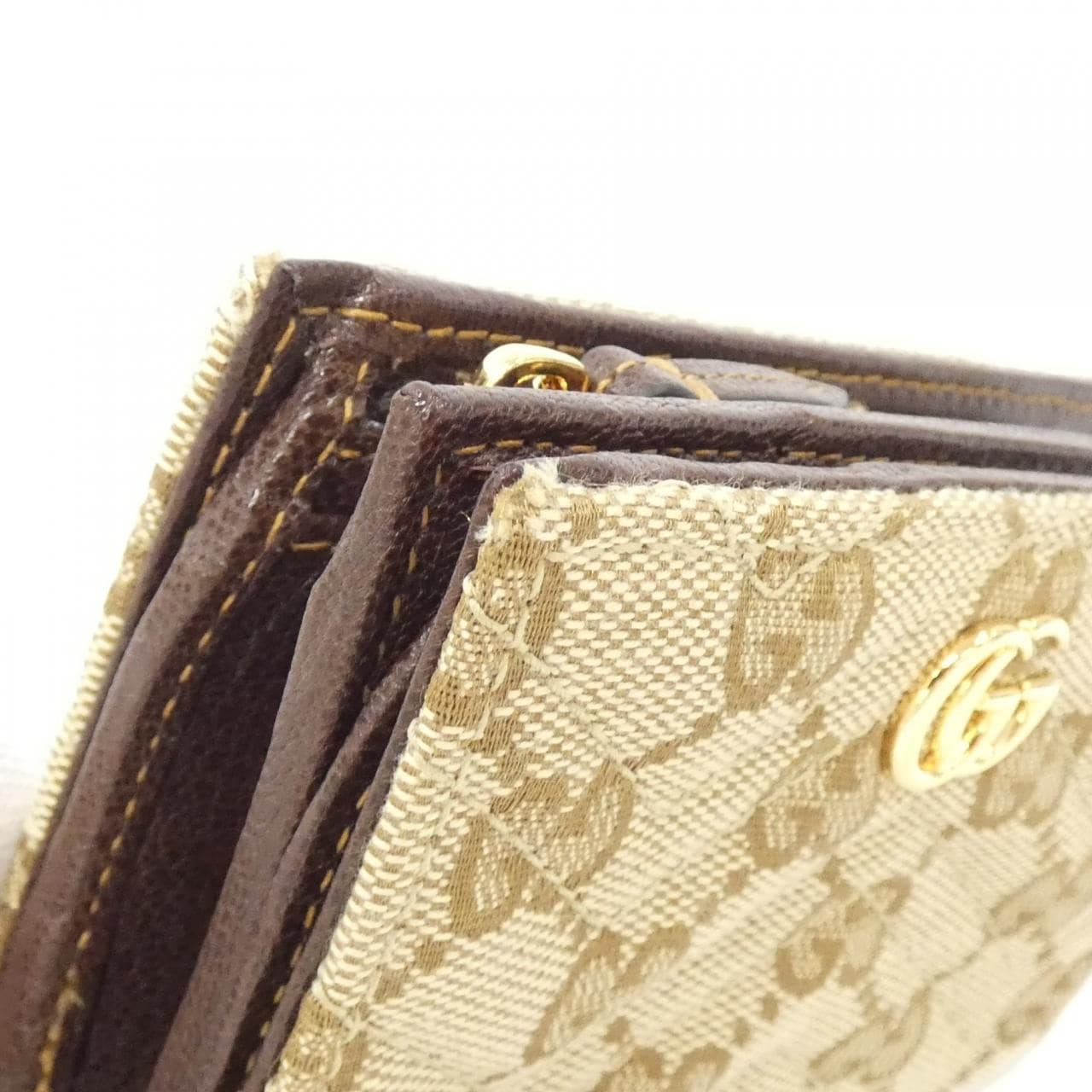 GUCCI 773427 FAF05 銀包 帆布 5