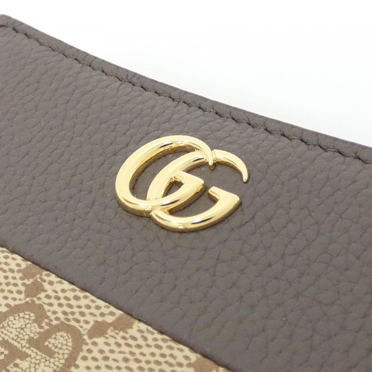 GUCCI 772738 AAGUL 銀包 帆布 4