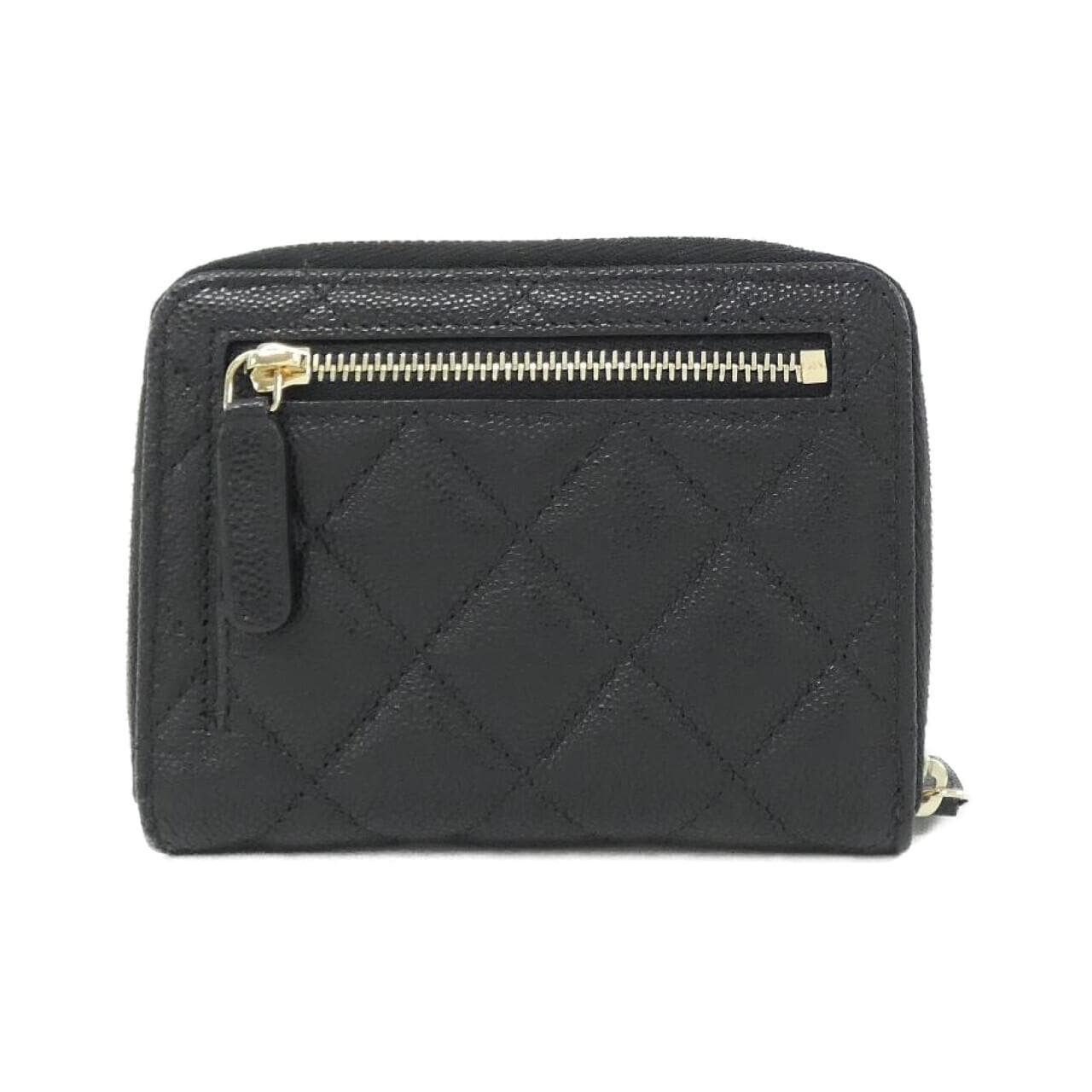 CHANEL Timeless Classic AP4652 銀包 荔枝紋牛皮 2