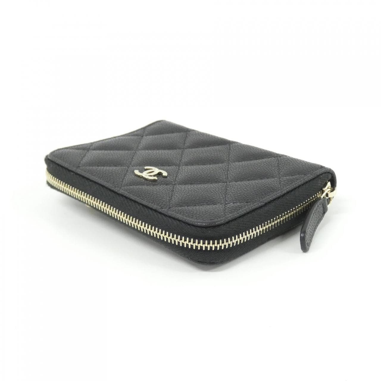 CHANEL Timeless Classic AP4652 銀包 荔枝紋牛皮 3
