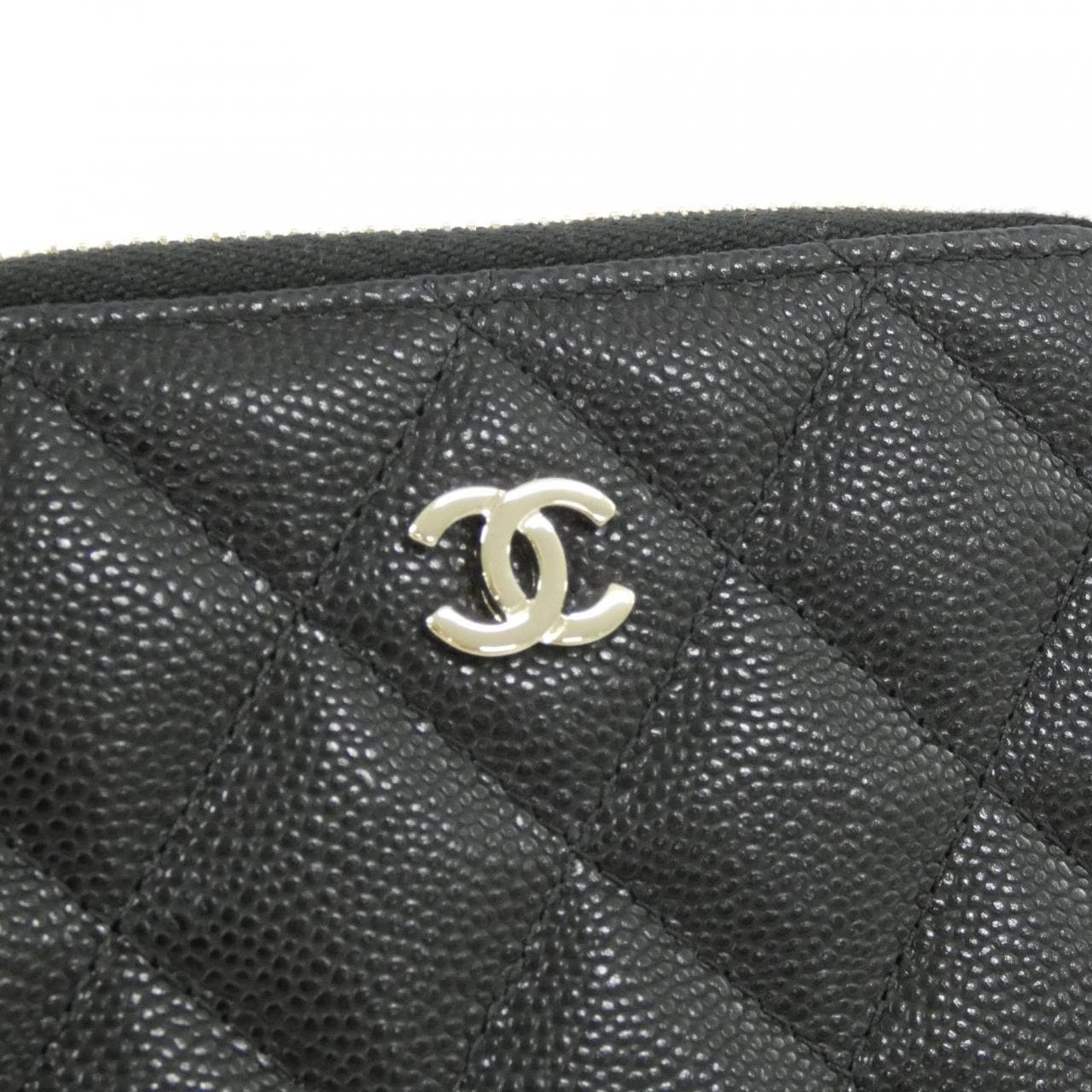 CHANEL Timeless Classic AP4652 銀包 荔枝紋牛皮 4