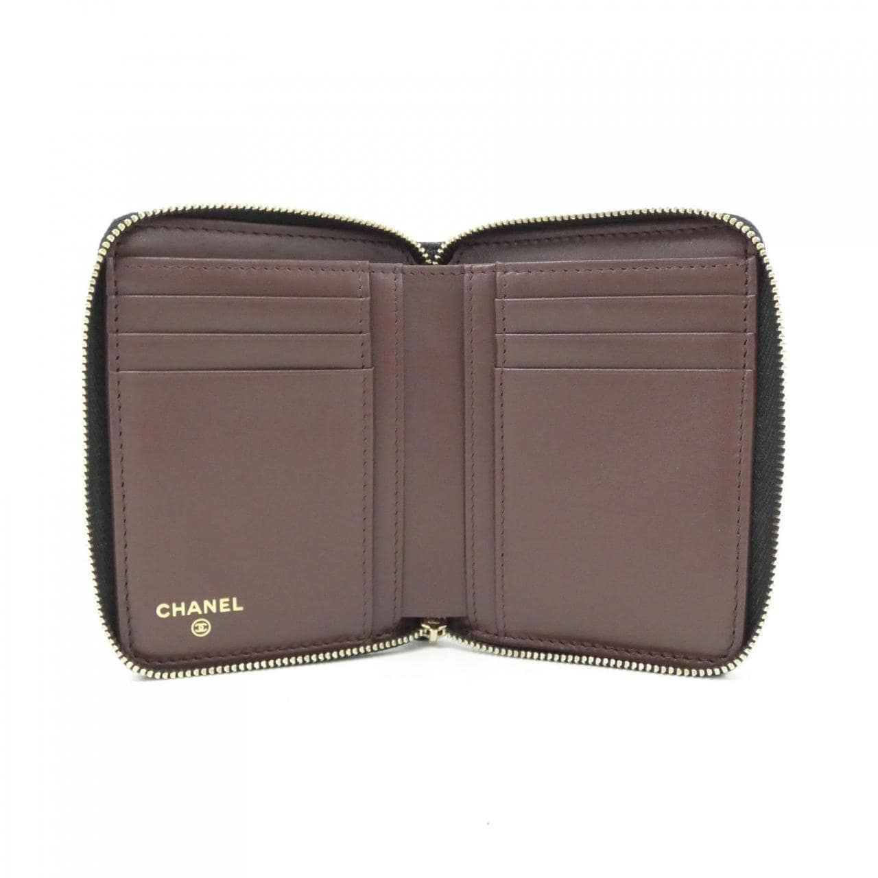 CHANEL Timeless Classic AP4652 銀包 荔枝紋牛皮 5