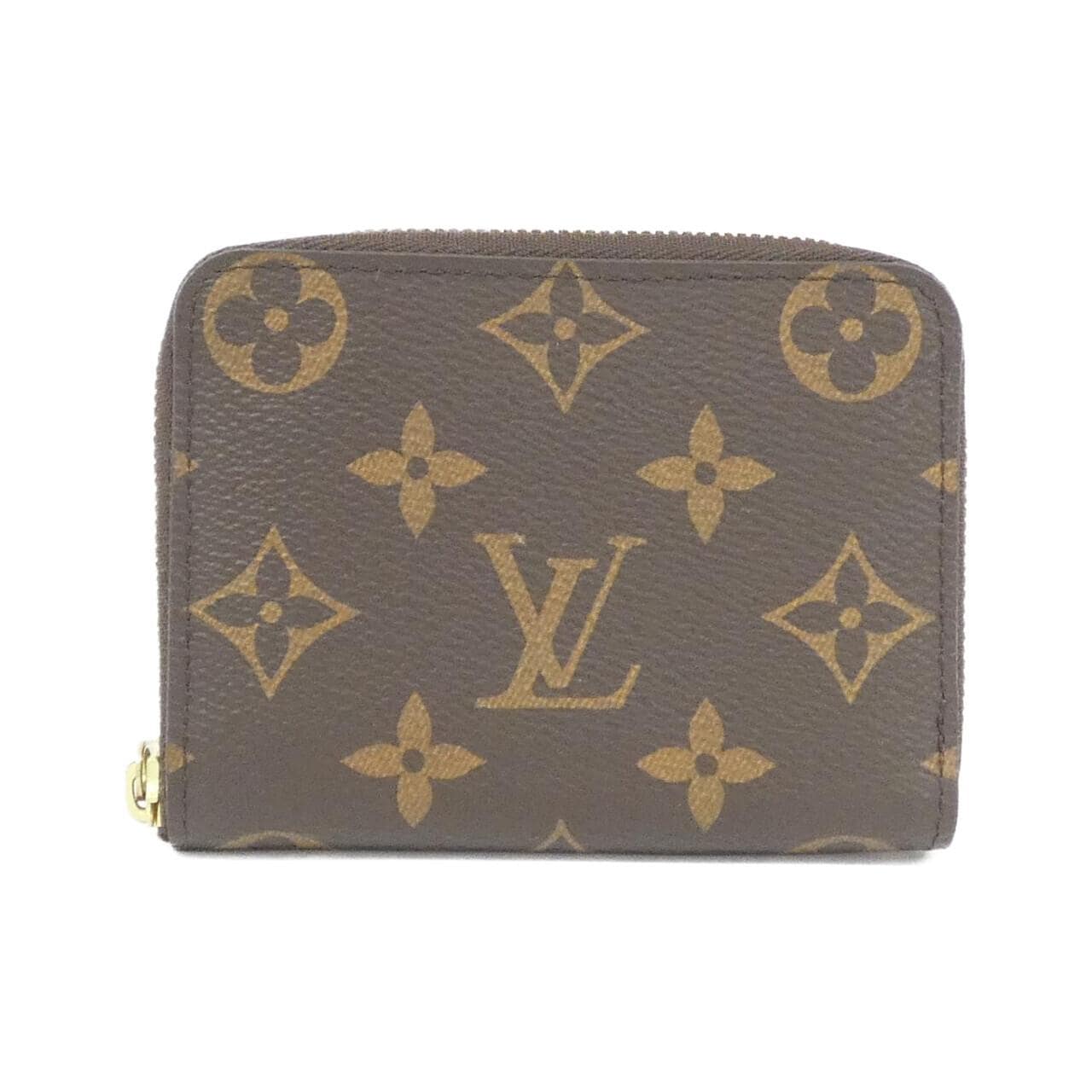 LOUIS VUITTON M60067 Coin Case Monogram