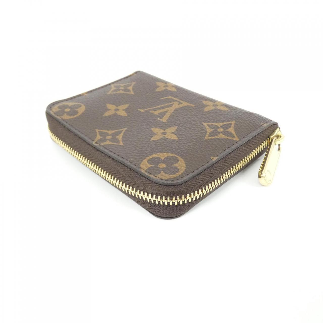 LOUIS VUITTON M60067 Coin Case Monogram 2