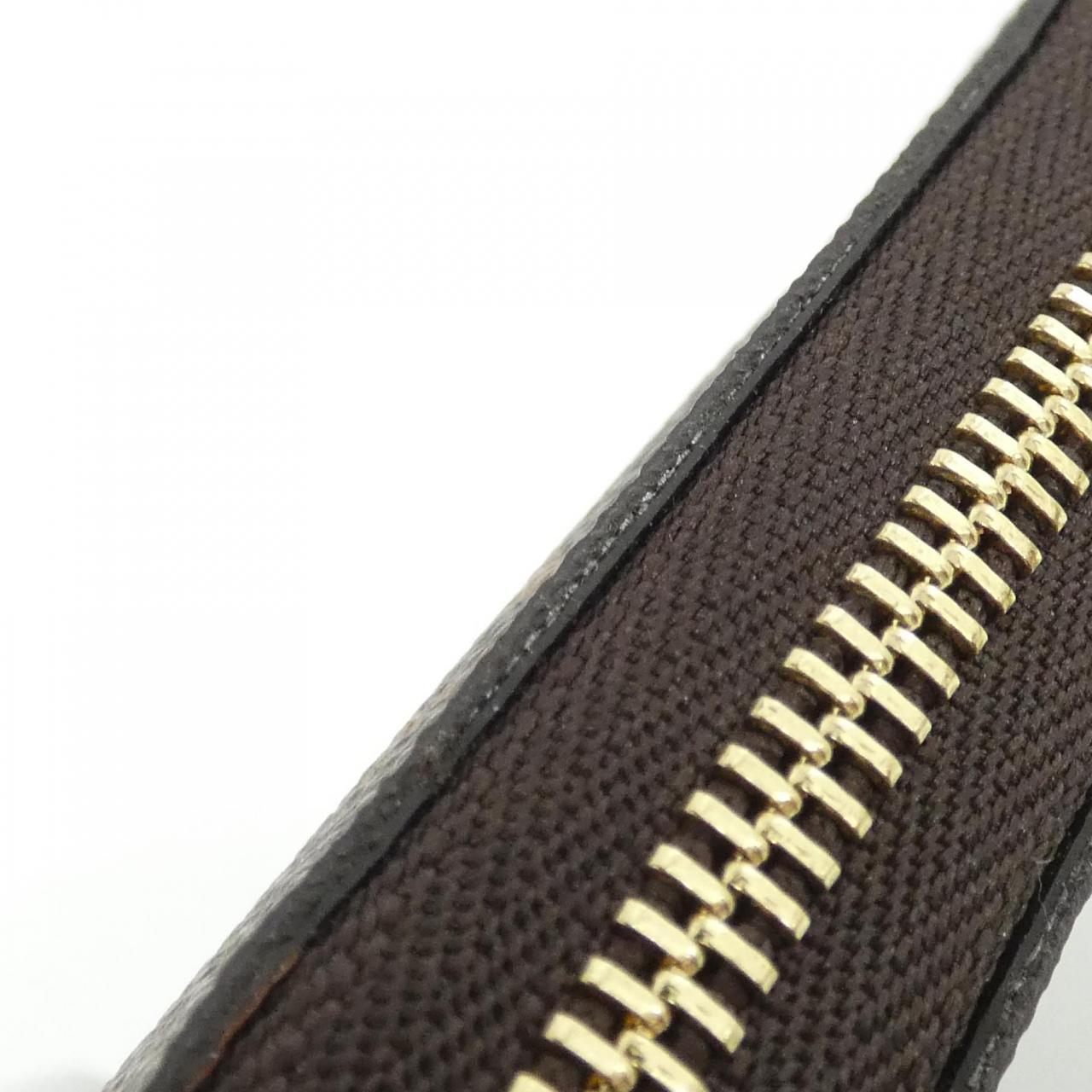 LOUIS VUITTON M60067 Coin Case Monogram 3