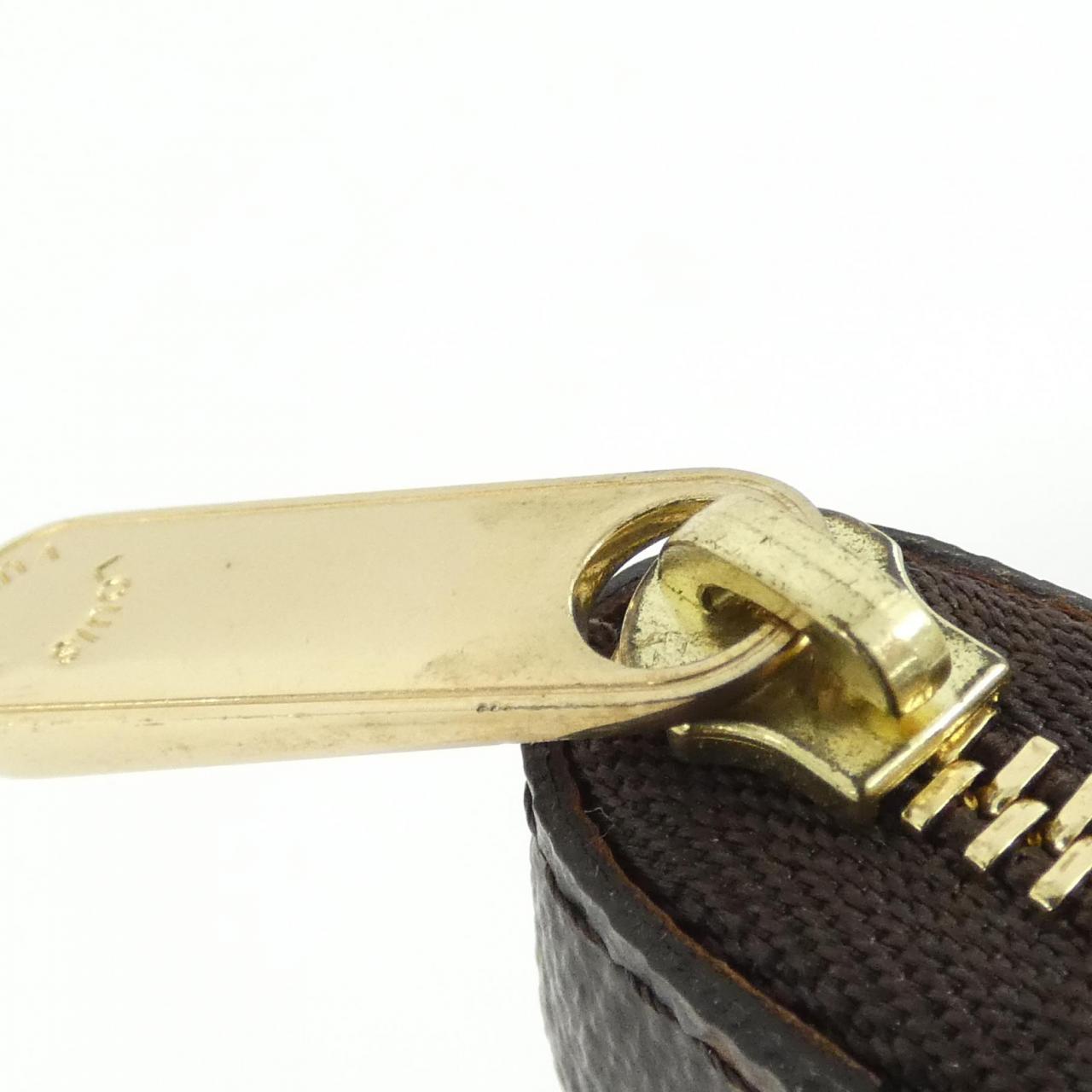 LOUIS VUITTON M60067 Coin Case Monogram 5