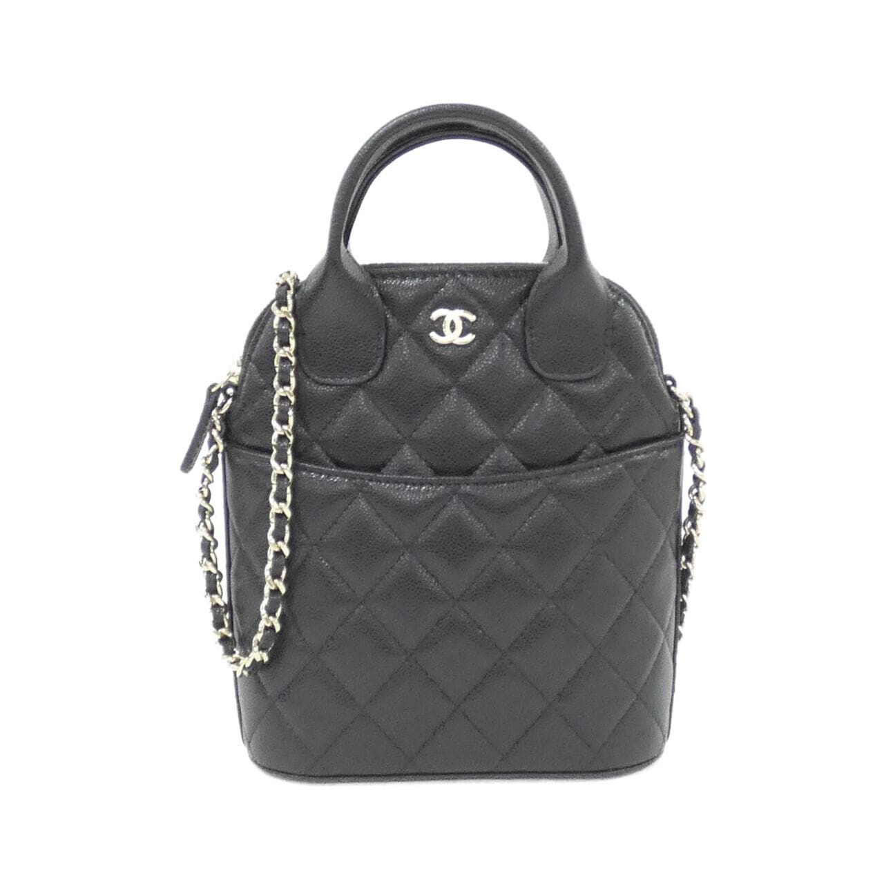 CHANEL Timeless Classic AP4746 Wallet Grained Calfskin