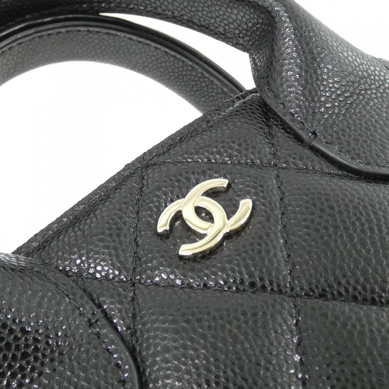 CHANEL Timeless Classic AP4746 銀包 荔枝紋牛皮 4