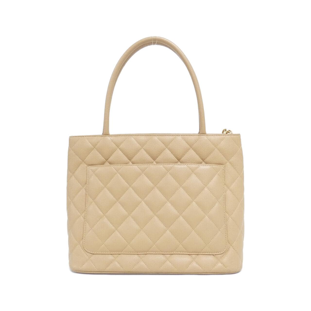 CHANEL Matelasse 1804 Handbag Grained Calfskin 2