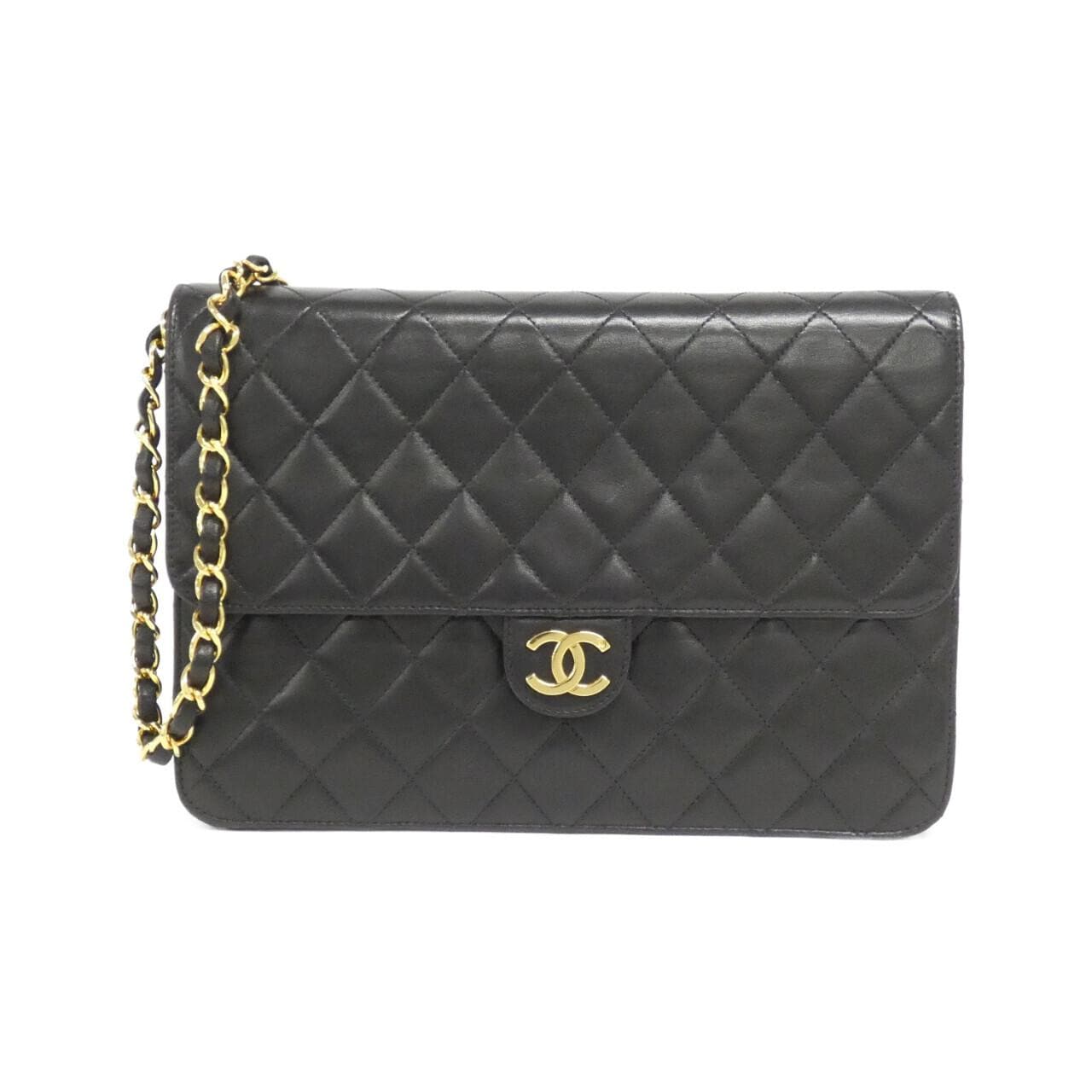 CHANEL 03570 肩背包 羊皮