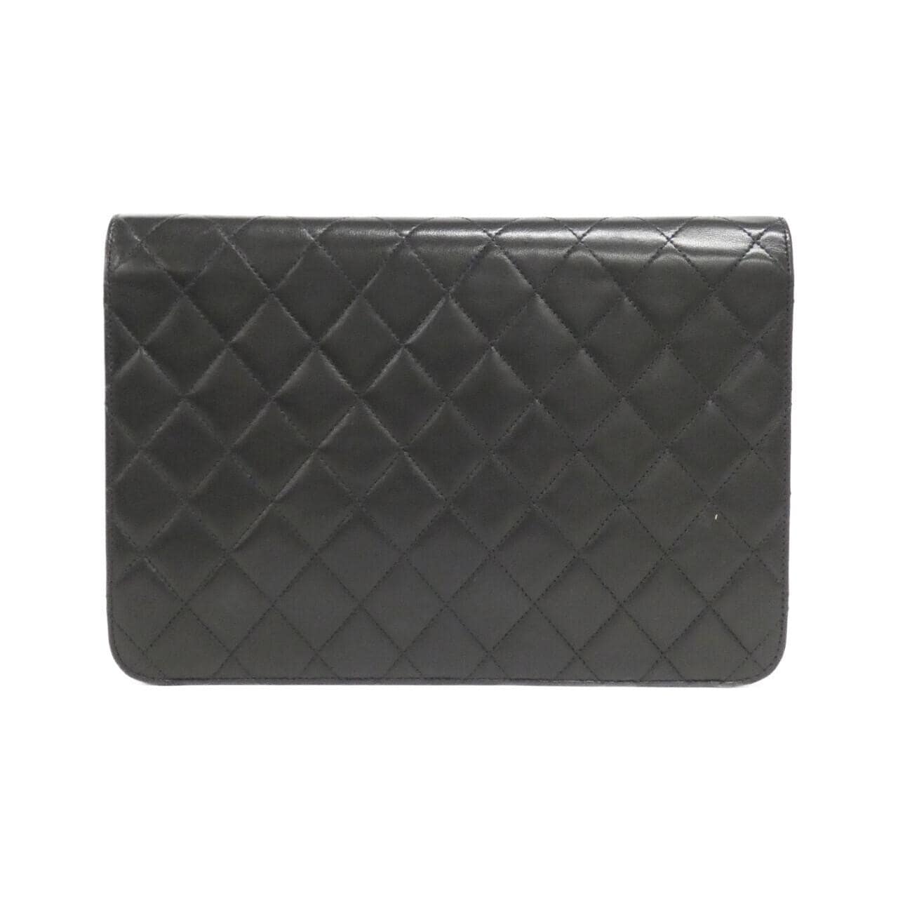 CHANEL 03570 肩背包 羊皮 2