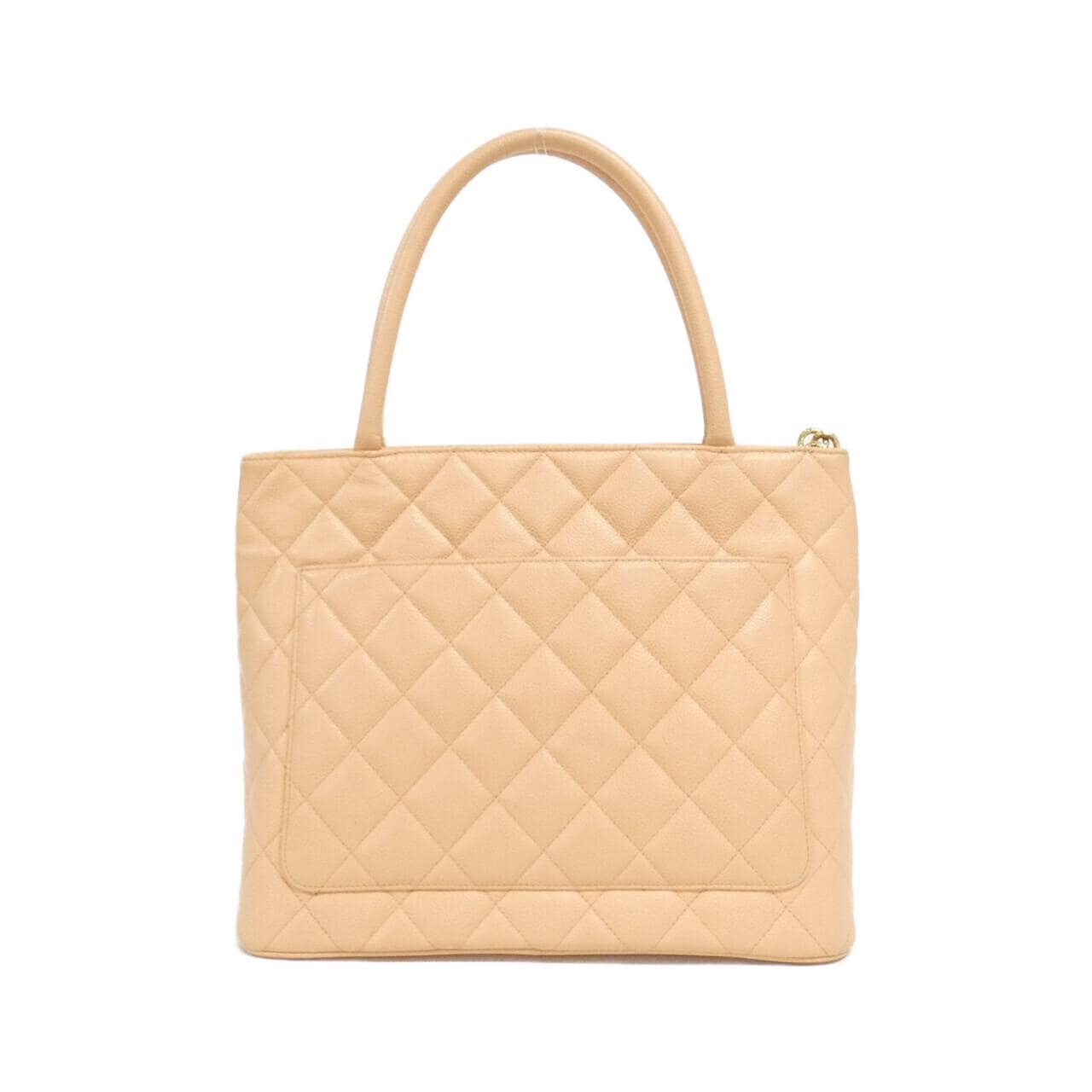 CHANEL Matelasse 1804 Handbag Grained Calfskin 2