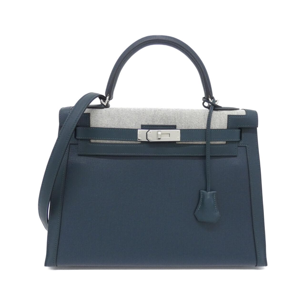 HERMES Kelly 071382CK 手提包 Swift