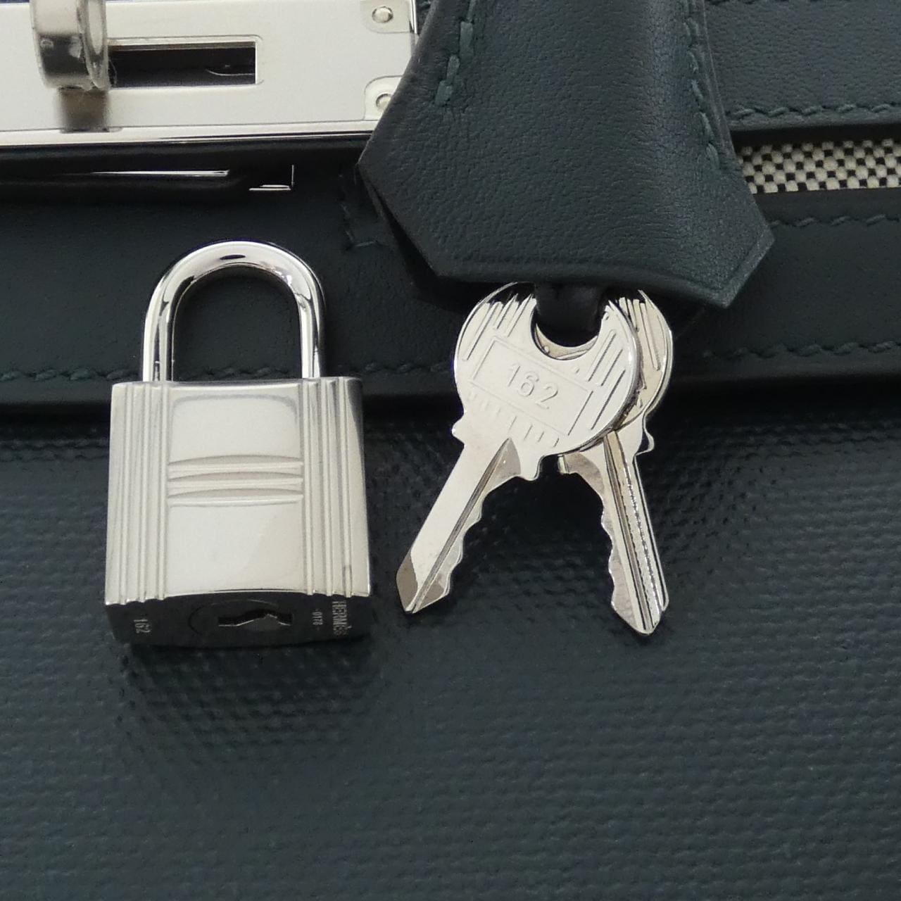 HERMES Kelly 071382CK 手提包 Swift 5