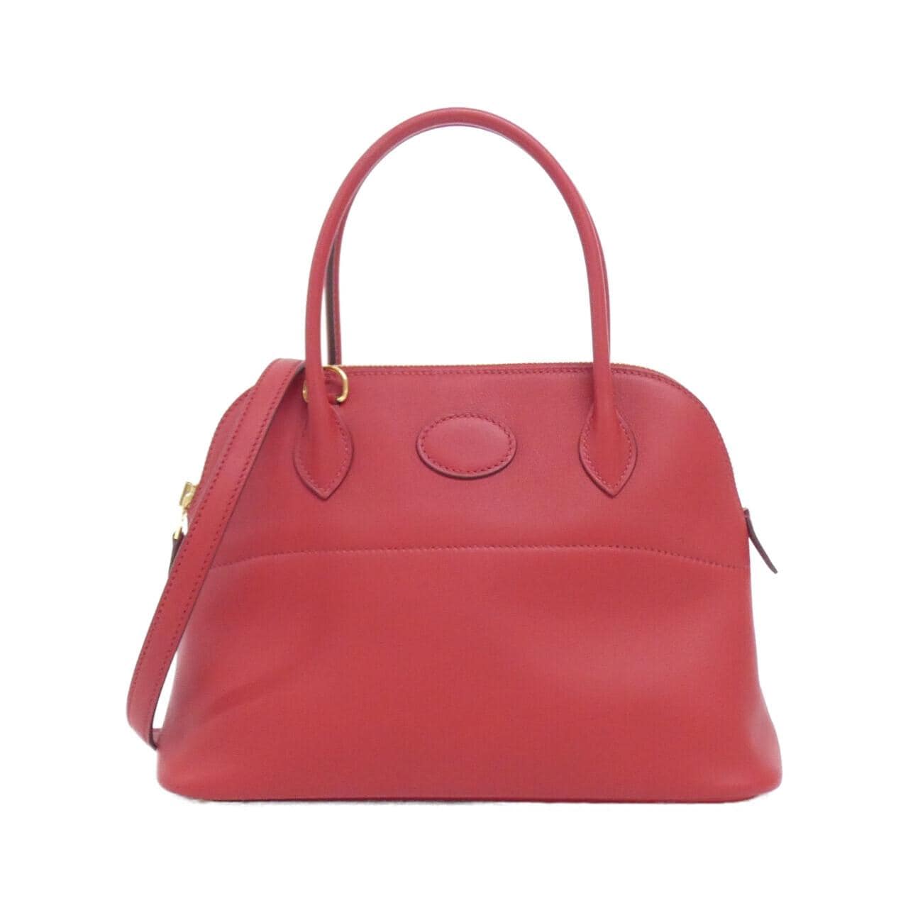HERMES Bolide 047653CC Handbag Swift