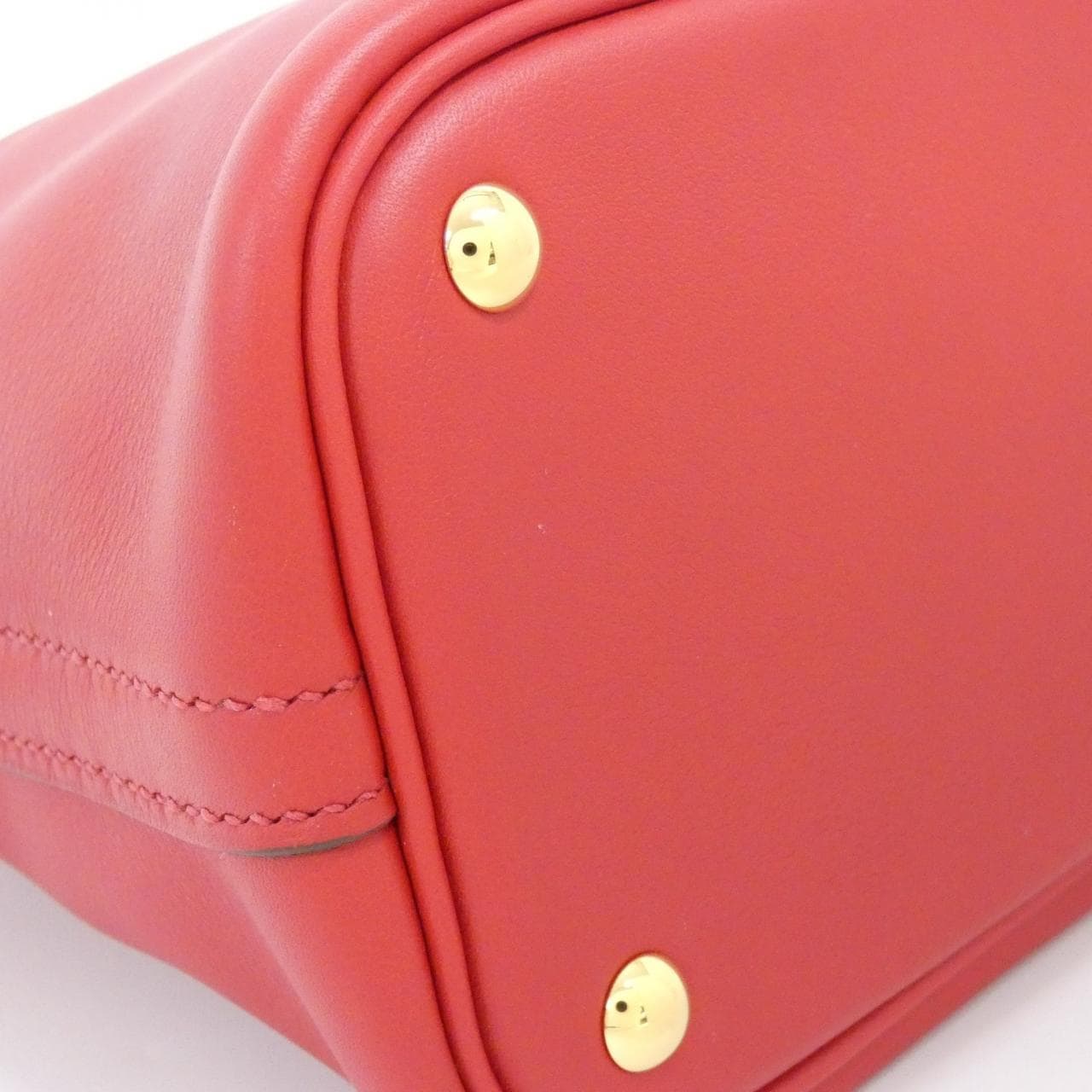 HERMES Bolide 047653CC Handbag Swift 3