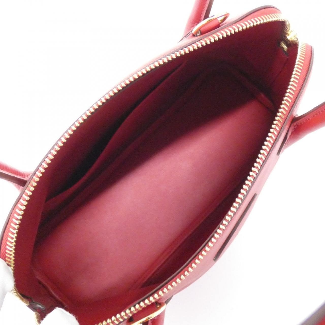 HERMES Bolide 047653CC Handbag Swift 6