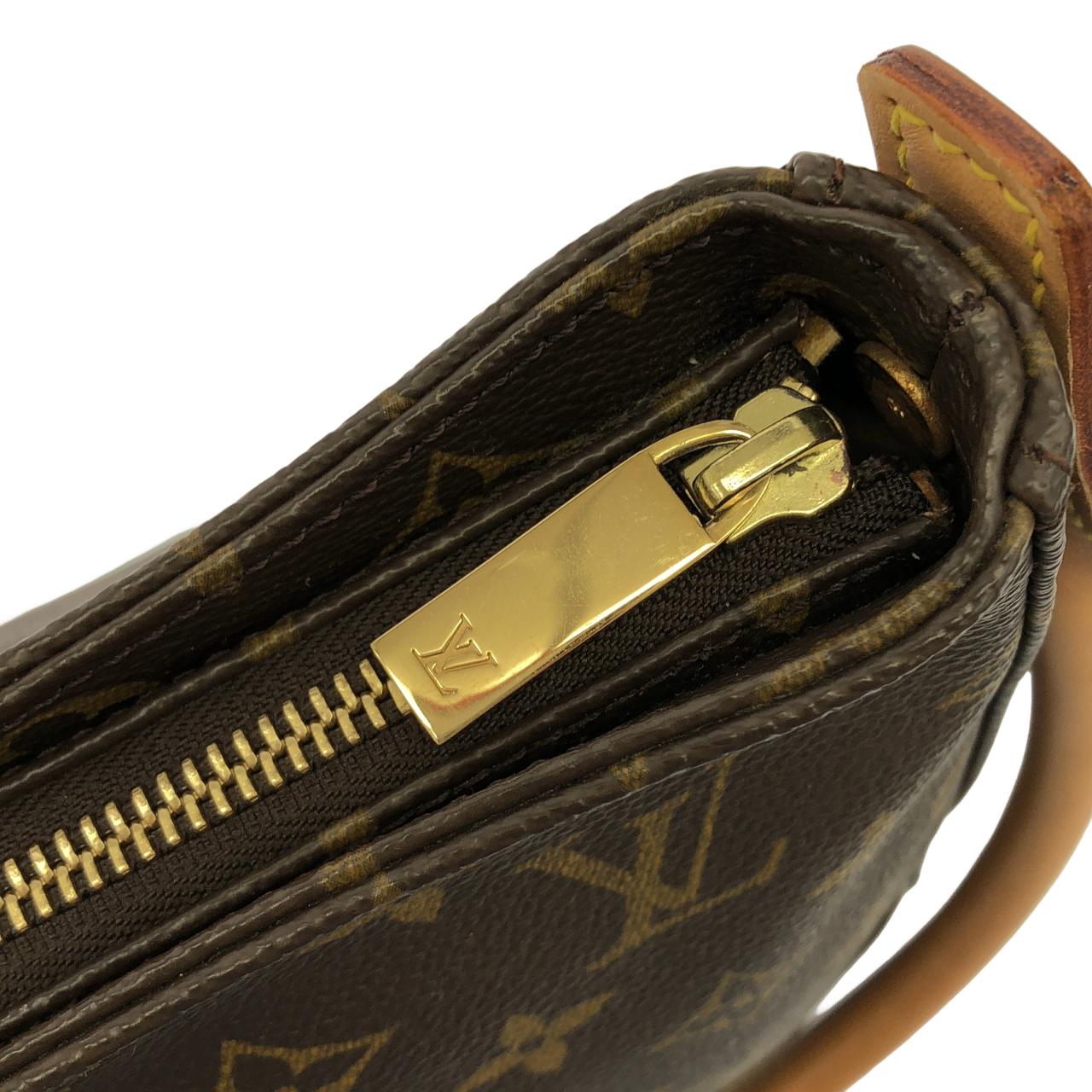 LOUIS VUITTON Looping M51146 肩背包 Monogram 3