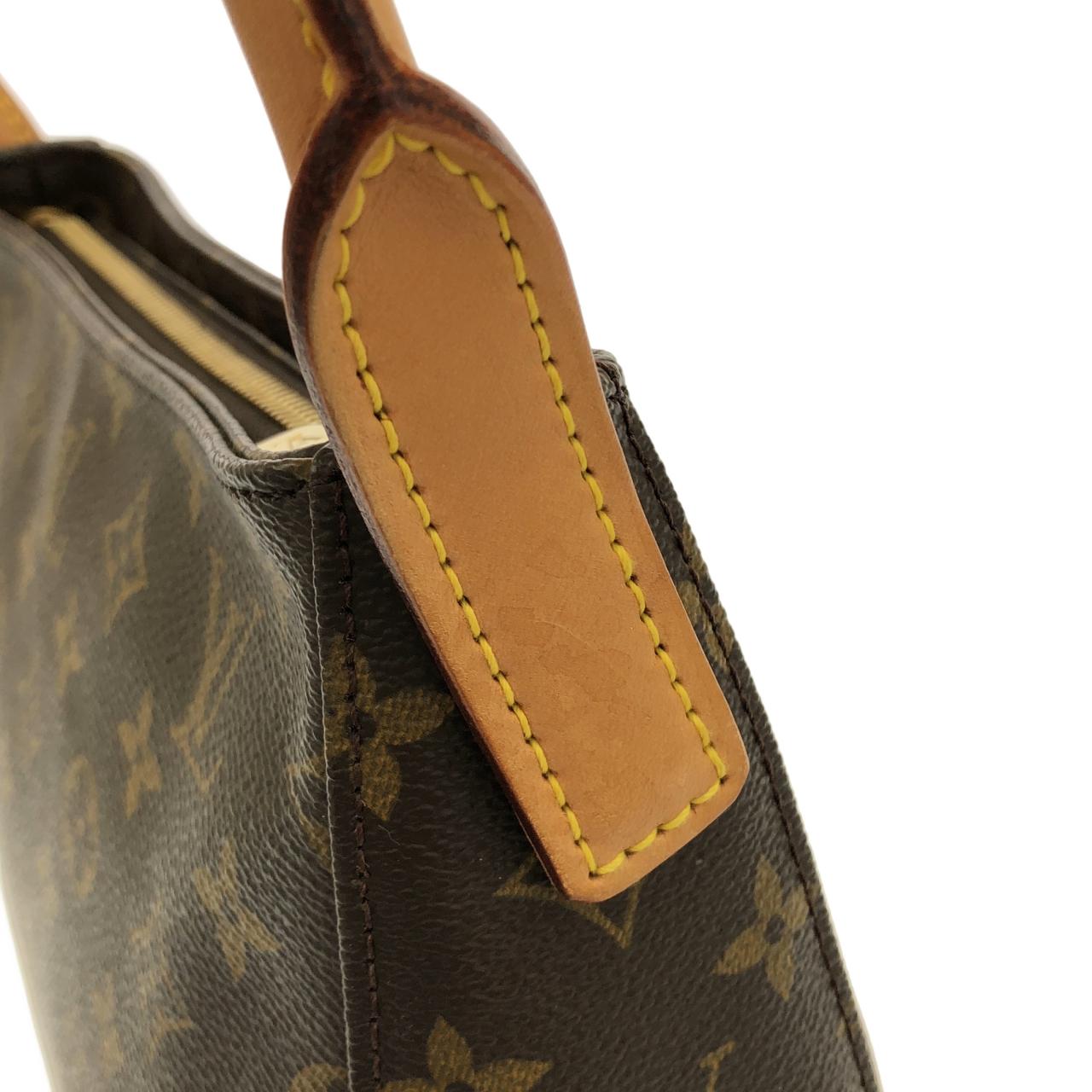 LOUIS VUITTON Looping M51146 肩背包 Monogram 4