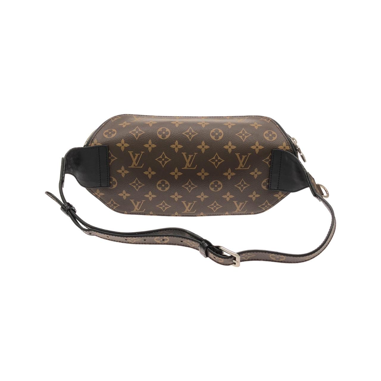 LOUIS VUITTON Bum Bag N96217 Shoulder Monogram 2