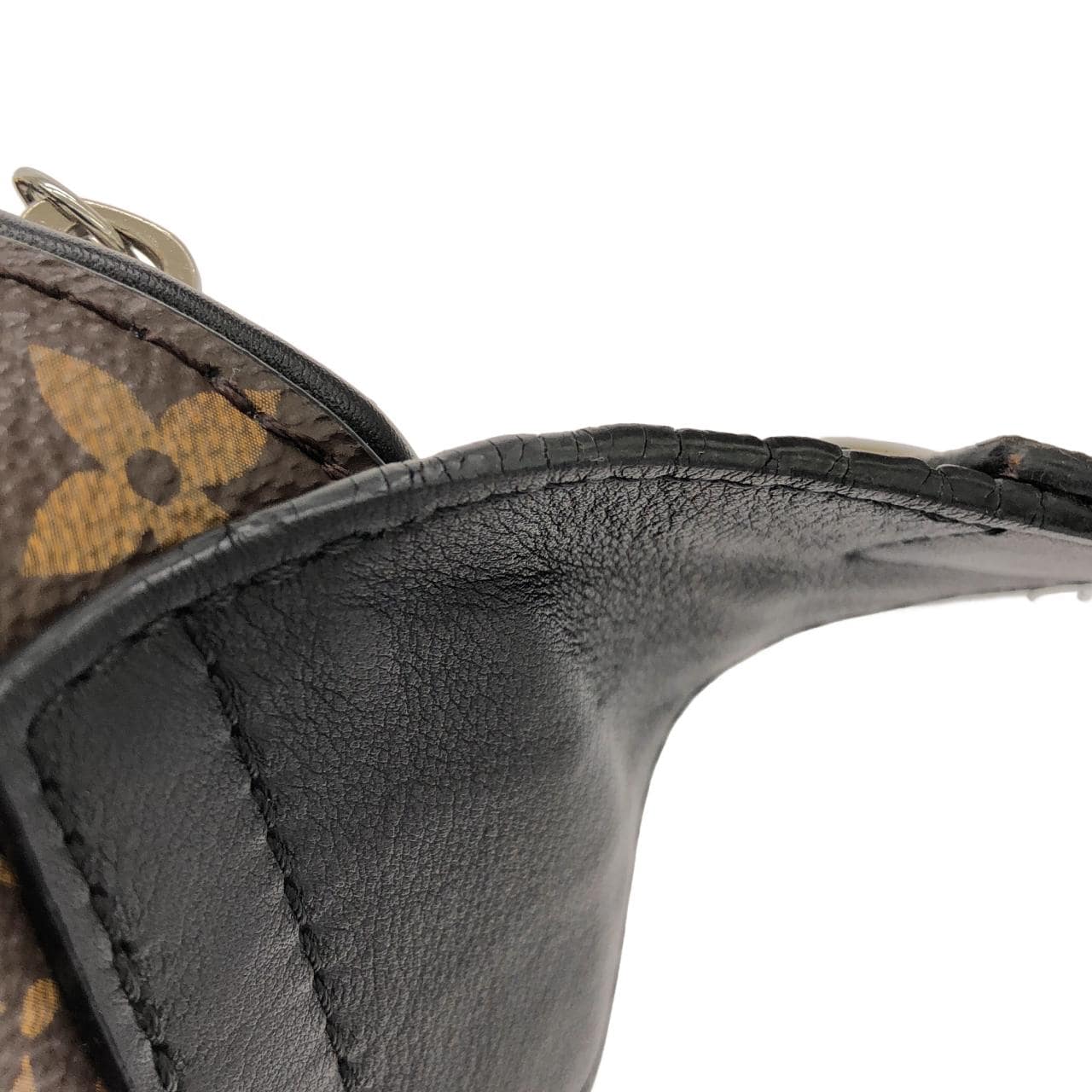 LOUIS VUITTON Bum Bag N96217 Shoulder Monogram 4