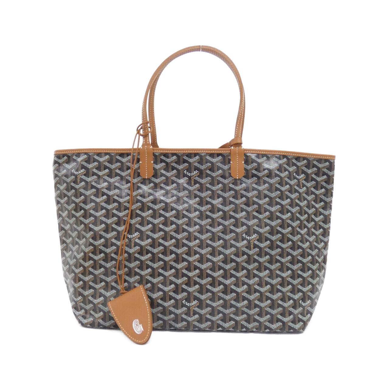 GOYARD Saint Louis AMA LOUIS PM 托特包 帆布
