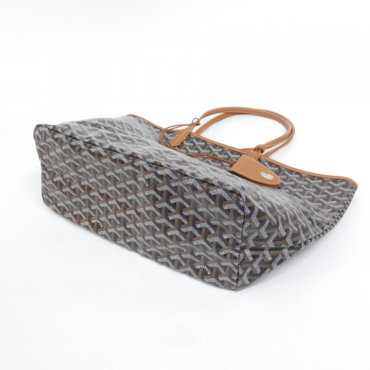 GOYARD Saint Louis AMA LOUIS PM 托特包 帆布 2