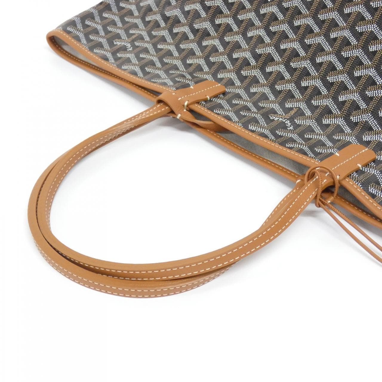 GOYARD Saint Louis AMA LOUIS PM 托特包 帆布 4