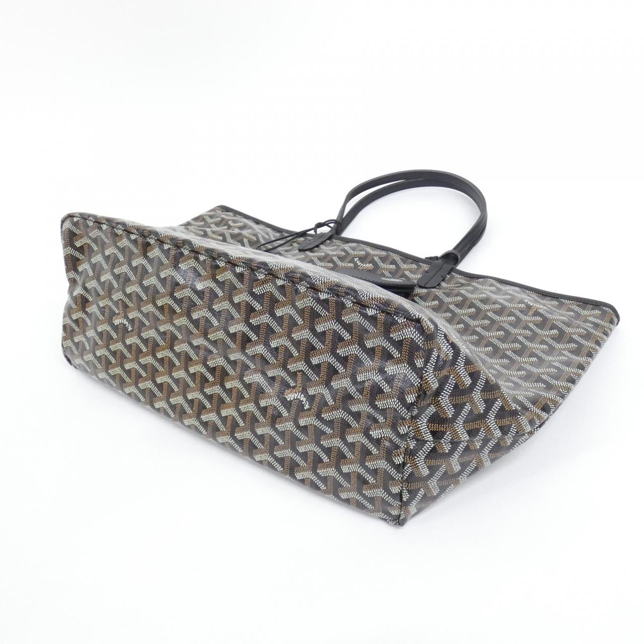 GOYARD Saint Louis AMA LOUIS PM Tote Canvas 2