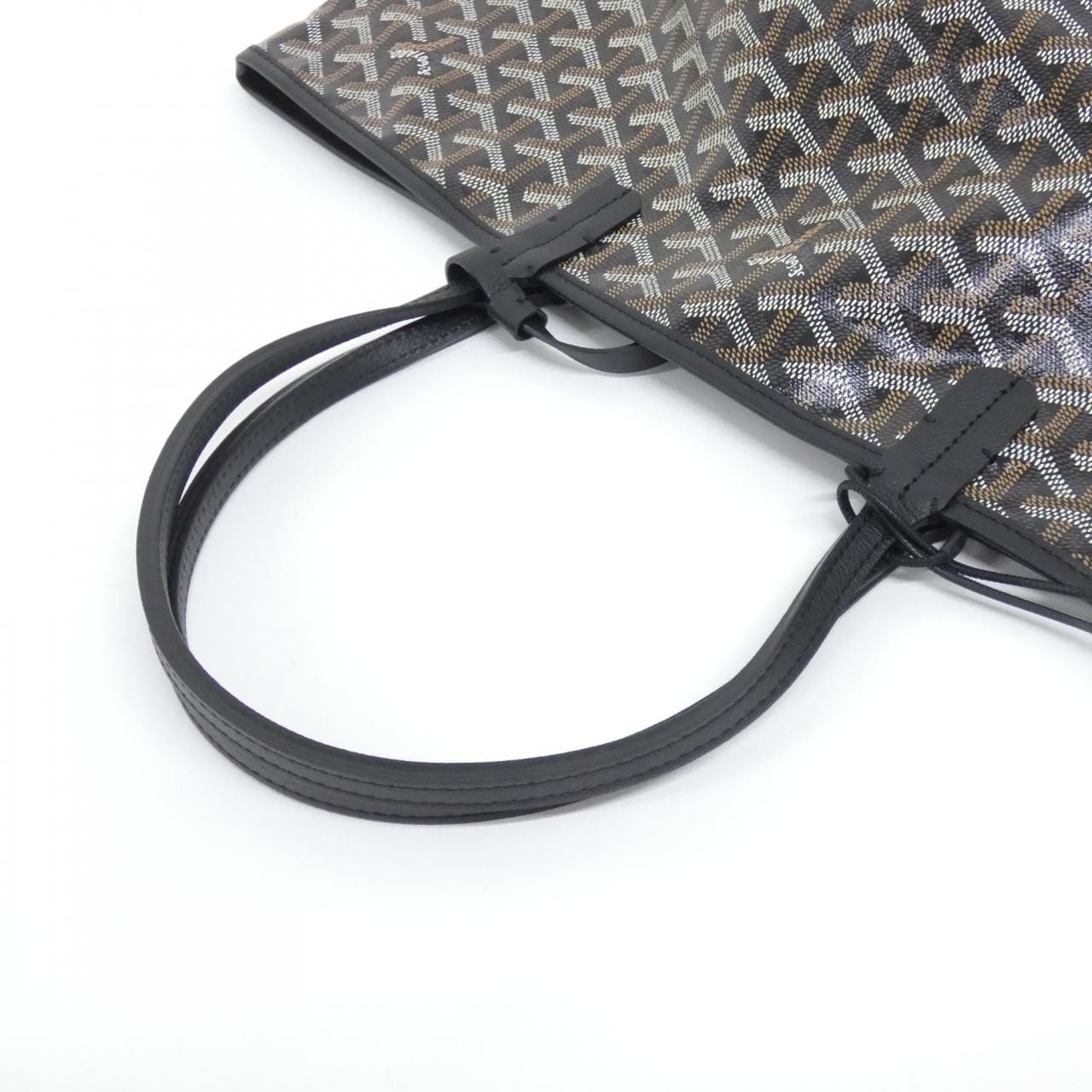 GOYARD Saint Louis AMA LOUIS PM Tote Canvas 4
